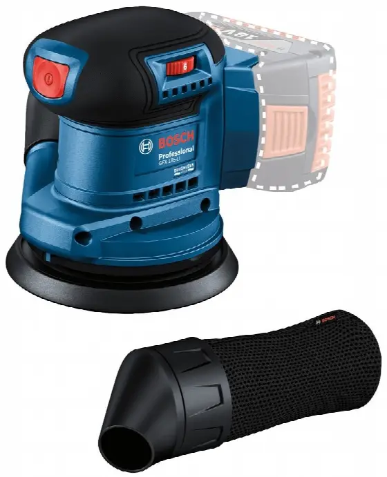 Bosch GEX 185-LI Professional 0.601.3A5.020