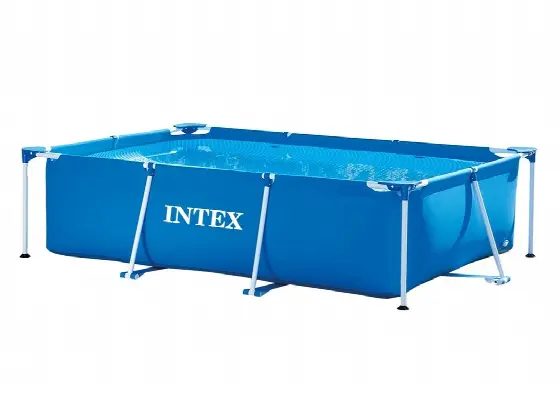 Intex Metal Frame 3 x 2 x 0,75 m 28272NP
