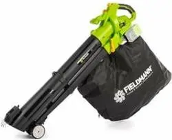 Fieldmann FZF 70725-0 2x20V Zahradní vysavač 50007374