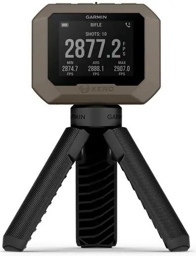 Garmin Xero C1 PRO 010-02618-11